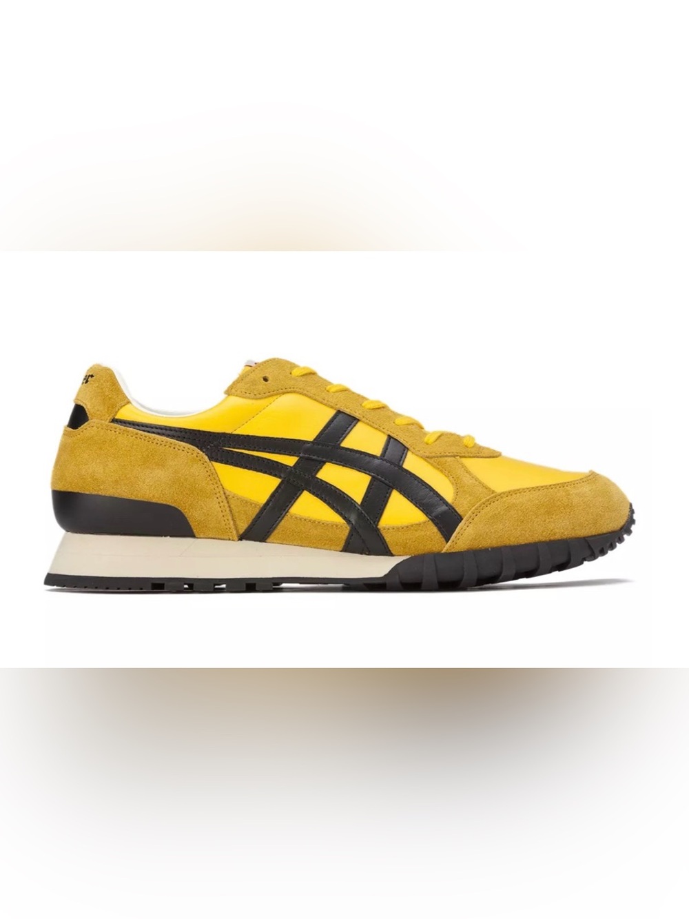 Onitsuka Tiger COLORADO EIGHTY-FIVE NM ColorsTIGER YELLOW/BLACK size 6.5 m 8 w